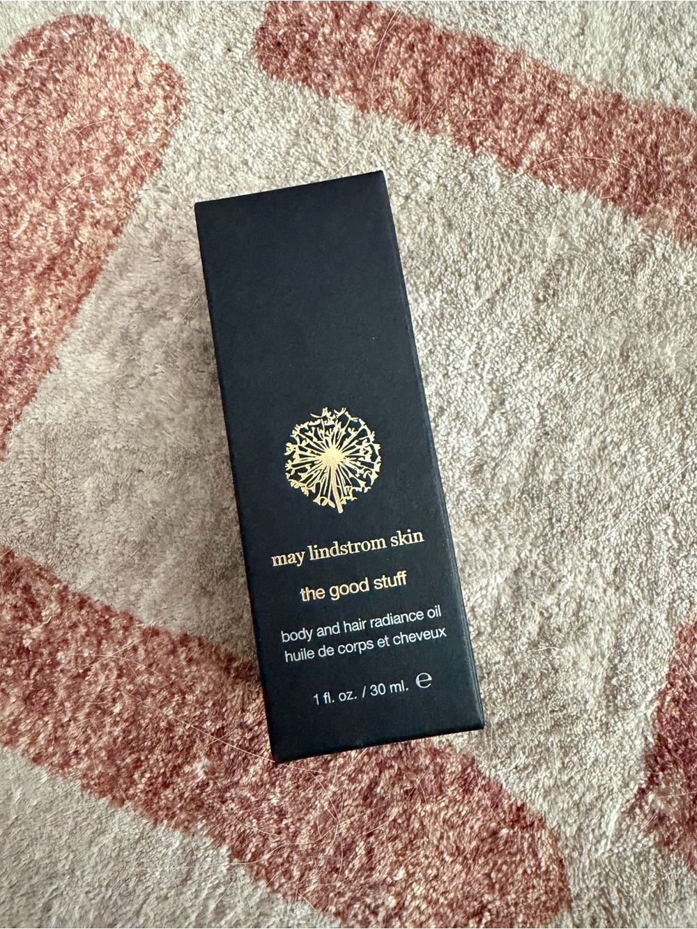 May Lindstrom Skin The Good Stuff Body & Hair Radiance Oil — travel size 1oz